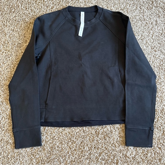 Lululemon vented stretch pullover - Picture 1 of 4